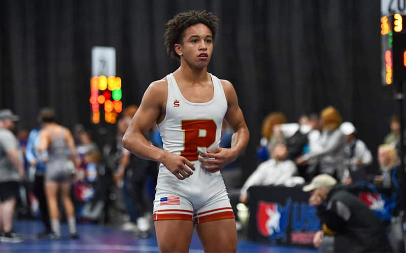 USA Wrestling Champions crowned at the Brian Keck Memorial Preseason